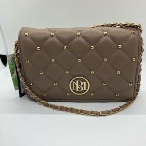 Badgley Mischka Shoulder or Crossbody Bag NWT​​​